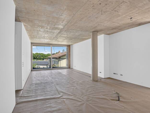 Wohnung zum Kauf - Erstbezug provisionsfrei 1.285.000 € 4 Zimmer 131 m² 2. Geschoss Kirchzeile 7 a Bad Aibling Bad Aibling 83043