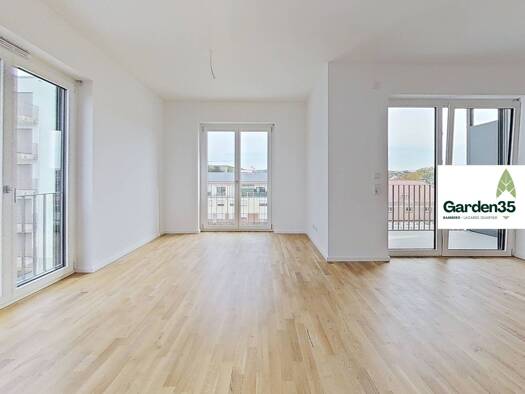 Wohnung zur Miete - Erstbezug 1.241 € 3 Zimmer 82,7 m² 3. Geschoss frei ab 01.12.2026 Lorenz-Krapp-Straße 27 Bamberg Bamberg 96052