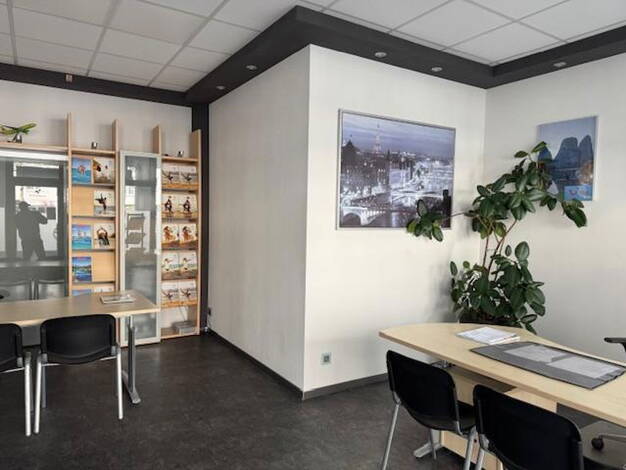 Bürofläche zum Kauf provisionsfrei 153.000 € 32 m² Bürofläche Marie-Bernays-Platz Käfertal Mannheim 68309