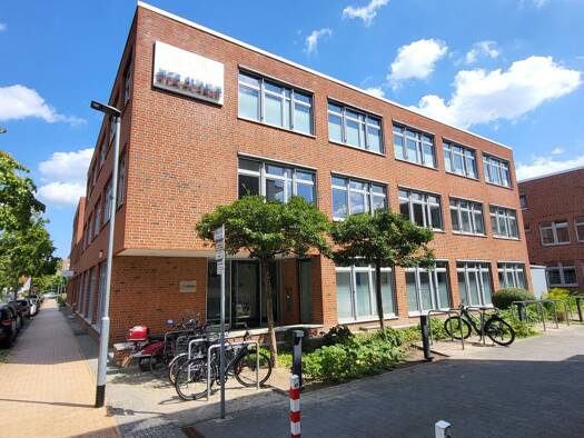 Bürofläche zur Miete 7.200 € 34 Zimmer 861 m² Bürofläche teilbar ab 421 m² St. Lorenz Nord St. Lorenz-Nord 23558