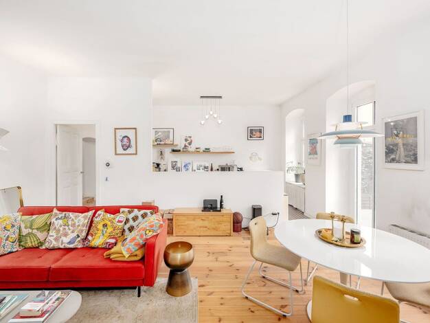 Wohnung zum Kauf 460.000 € 2 Zimmer 97 m² Friedrichshain Friedrichshain-Kreuzberg 10245