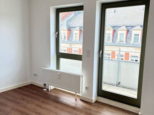 Wohnung zur Miete 359 € 1 Zimmer 22,5 m² 5. Geschoss frei ab 15.11.2026 Hechtstraße 40 Leipziger Vorstadt Dresden 01097