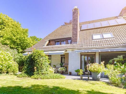 Terrassenwohnung zur Miete 1.800 € 3 Zimmer 145,2 m² Geschoss EG/2 frei ab 01.02.2026 Oberneuland Bremen 28355