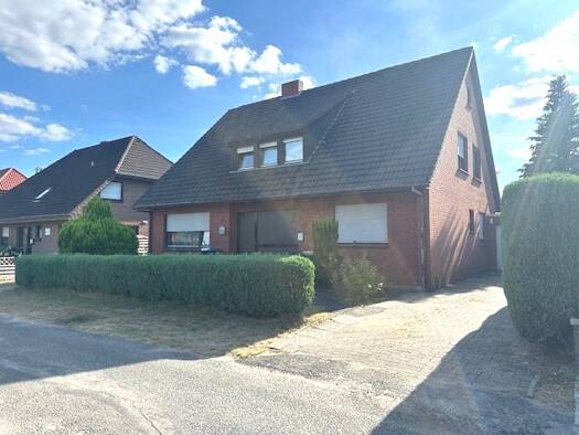 Einfamilienhaus zum Kauf 365.000 € 8 Zimmer 200 m² 900 m² Grundstück Immenhook 5 Biene Lingen (Ems) 49808