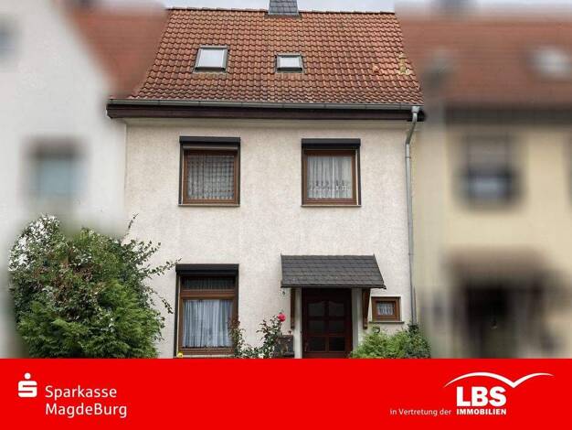 Reihenmittelhaus zum Kauf 185.000 € 4 Zimmer 111 m² 211 m² Grundstück Alte Neustadt Magdeburg 39106