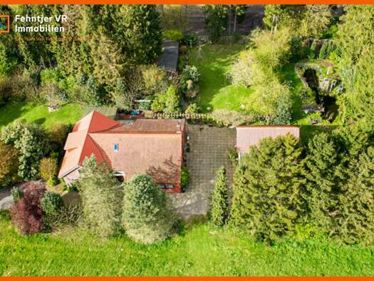 Einfamilienhaus zum Kauf 319.000 € 8 Zimmer 234 m² 7.529 m² Grundstück Strücklingen-Bollingen II Saterland 26683