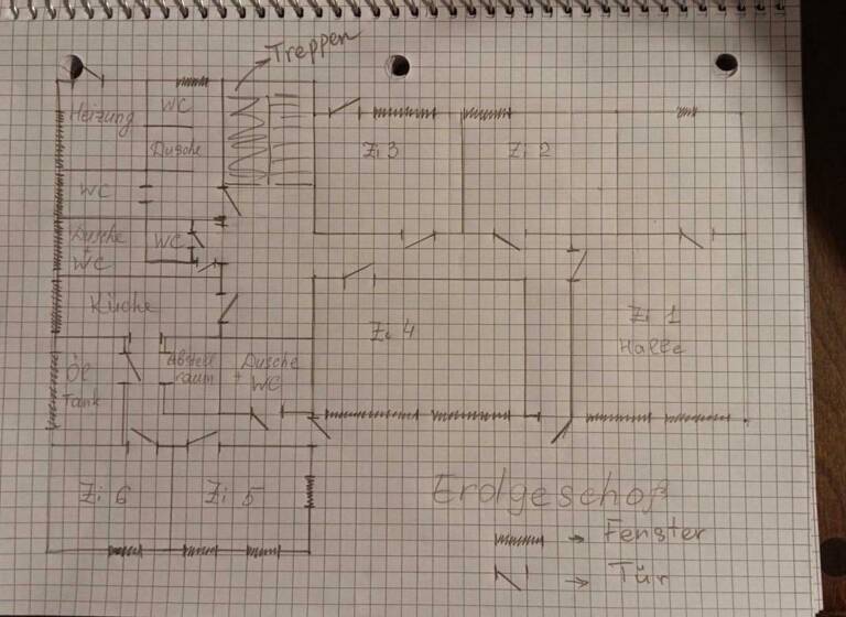 Haus zum Kauf 500.000 € 14 Zimmer 350 m² 510 m² Grundstück Dingolshausen 97497