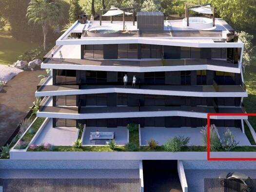 Wohnung zum Kauf 375.000 € 2 Zimmer 93 m² Sibenik