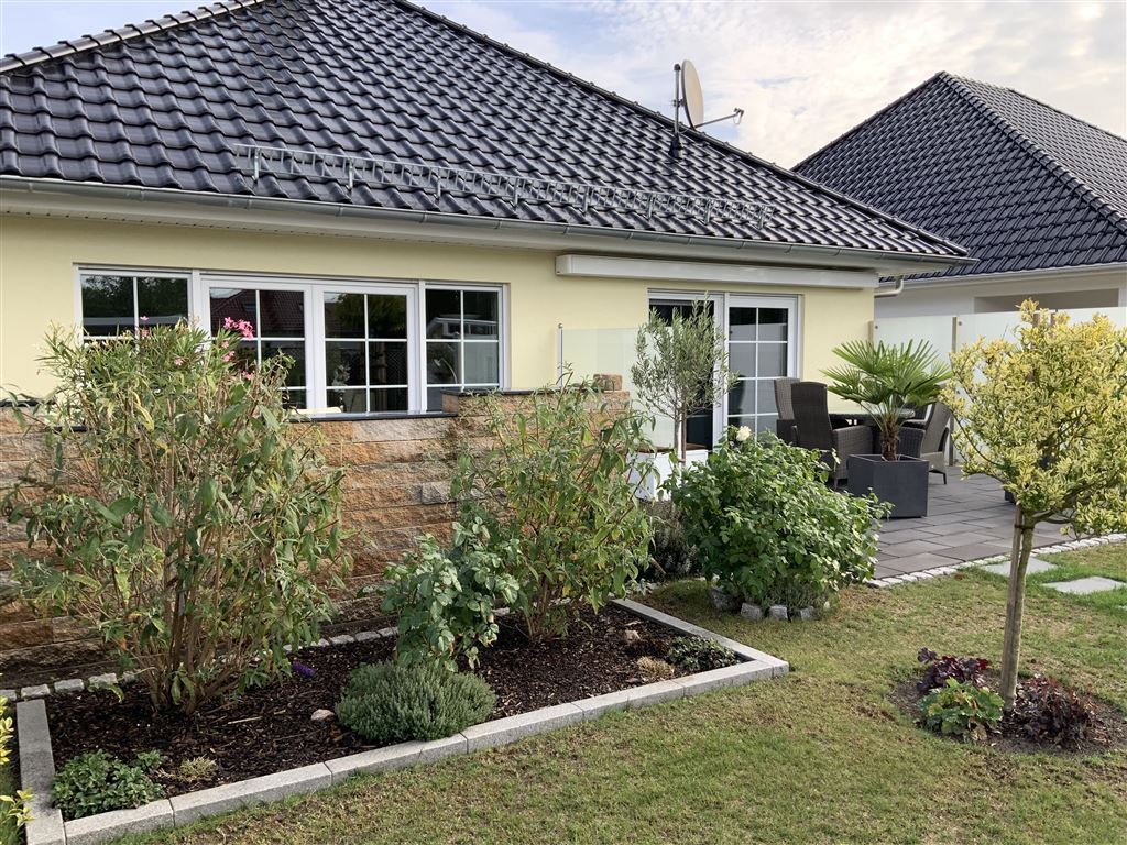 Einfamilienhaus zum Kauf 585.000 € 4 Zimmer 128 m²<br/>Wohnfläche 707 m²<br/>Grundstück 01.12.2024<br/>Verfügbarkeit Kelbersche Siedlung 16 Neustadt Neustadt 16845