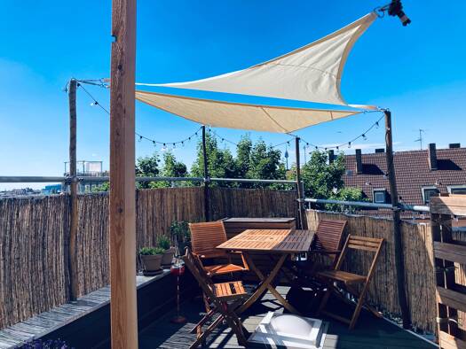 Wohnung zur Miete 750 € 2 Zimmer 32 m² Geschoss 4/5 frei ab 01.02.2027 Gostenhof Nürnberg 90429