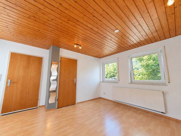 Wohnung zur Miete 570 € 2 Zimmer 45 m² 1. Geschoss Rißstraße 41 Rißtissen Ehingen (Donau) 89584