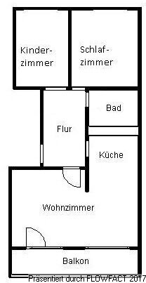 Wohnung zur Miete 365 € 3 Zimmer 59,1 m²<br/>Wohnfläche 2.<br/>Geschoss 01.03.2025<br/>Verfügbarkeit Zur Saaleaue 79 Nördliche Neustadt Halle (Saale) 06122