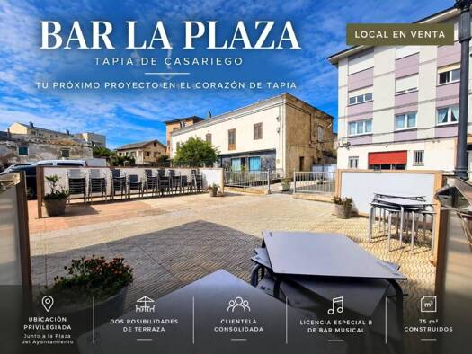 Verkaufsfläche zum Kauf 149.000 € 75 m² Verkaufsfläche del Campogrande Tapia de Casariego 33740