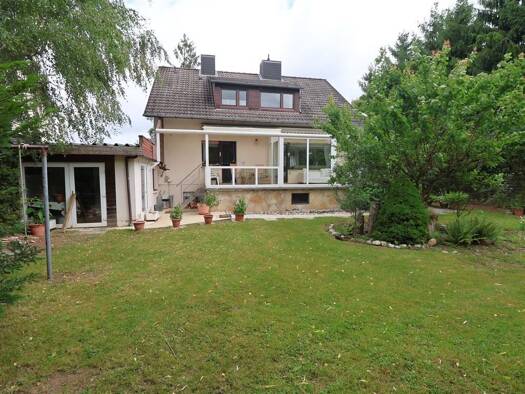 Einfamilienhaus zum Kauf 198.000 € 7 Zimmer 180 m² 799 m² Grundstück frei ab sofort Neuerode Meinhard 37276