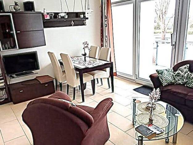 Wohnung zum Kauf provisionsfrei 350.000 € 4 Zimmer 61 m² EG Hohwacht 24321