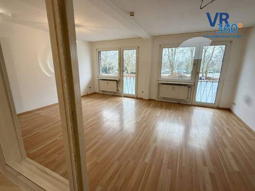 Wohnung zum Kauf 97.000 € 2 Zimmer 52,4 m² 1. Geschoss Gudesstraße 56 A Uelzen Uelzen 29525