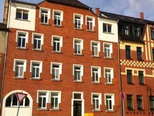 Wohnung zur Miete 400 € 2 Zimmer 60,2 m² 3. Geschoss frei ab sofort Wilhelm-Grune-Str. 25 Eilenburg 04838