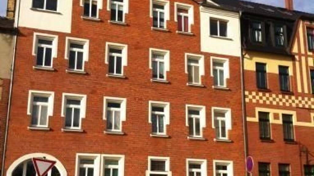 Wohnung zur Miete 400 € 2 Zimmer 60,2 m² 3. Geschoss frei ab sofort Wilhelm-Grune-Str. 25 Eilenburg 04838