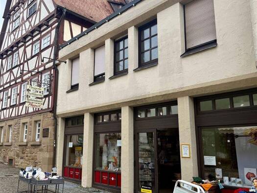 Ladenfläche zur Miete 1.800 € 203,9 m² Verkaufsfläche Schwaigern Schwaigern 74193