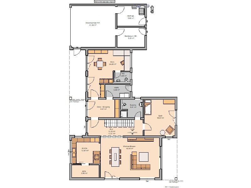 Einfamilienhaus zum Kauf provisionsfrei 2.481.500 € 6 Zimmer 249 m²<br/>Wohnfläche 750 m²<br/>Grundstück Eigenheim Wiesbaden 65193