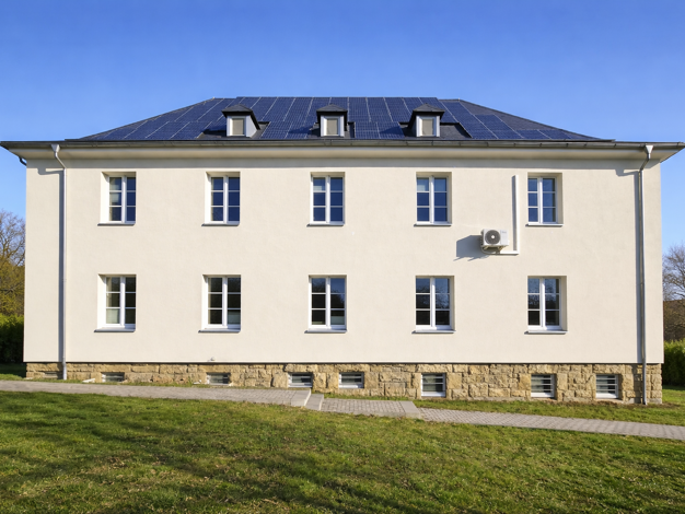 Bürogebäude zum Kauf 1.450.000 € 10 Zimmer Nord Jena 07743