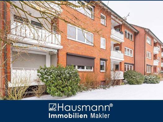 Wohnung zum Kauf 275.000 € 2,5 Zimmer 63,3 m² 2. Geschoss Garstedt Norderstedt 22850