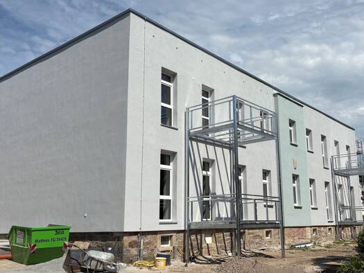 Wohnung zur Miete 1.071 € 4 Zimmer 126 m² 1. Geschoss frei ab 01.08.2026 Schulweg 19 Oberbobritzsch Bobritzsch-Hilbersdorf 09627