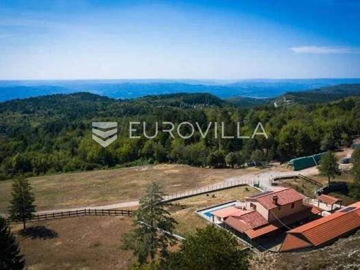 Haus zur Miete 1.400 € 2 Zimmer 180 m² Brest Pod Uckom Lupoglav