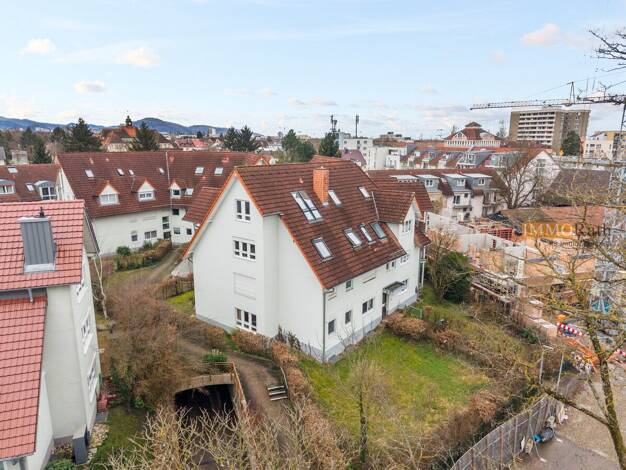 Wohnung zum Kauf 259.000 € 2 Zimmer 58 m² Zähringen Freiburg im Breisgau 79108