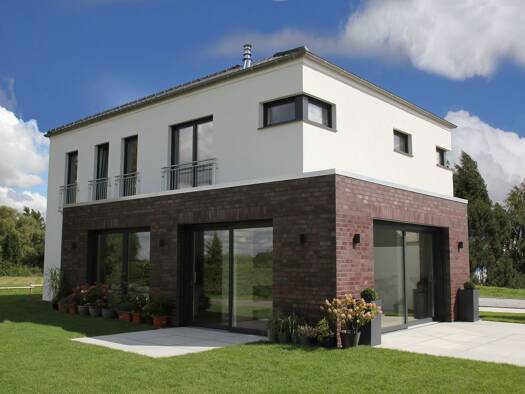 Einfamilienhaus zum Kauf provisionsfrei 879.000 € 5 Zimmer 217,5 m² 605 m² Grundstück Weyhausen 38554