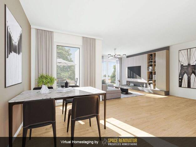 Wohnung zum Kauf - Neubau 401.700 € 3 Zimmer 85,4 m² EG Emsdetten 48282