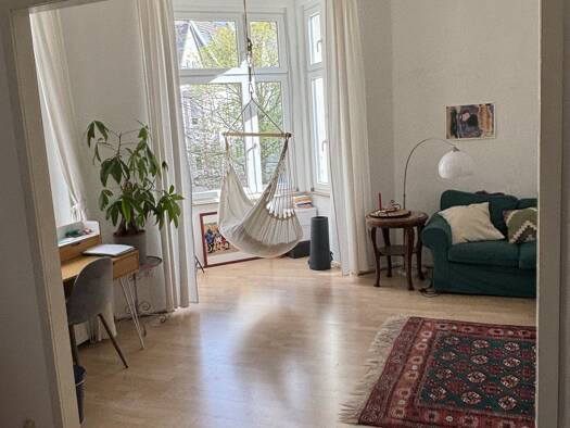 WG-Zimmer zur Miete 640 € 3 Zimmer 65 m² Geschoss 2/5 frei ab 01.05.2026 Mitte Dortmund 44139
