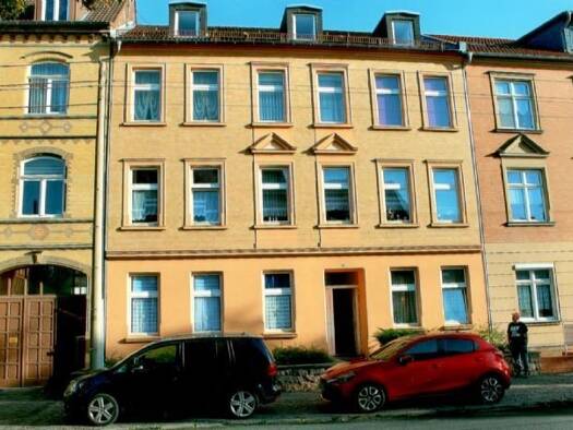 Wohnung zur Miete 330 € 2 Zimmer 61 m² 2. Geschoss frei ab sofort Lohmannstraße 136 Köthen Köthen (Anhalt) 06366