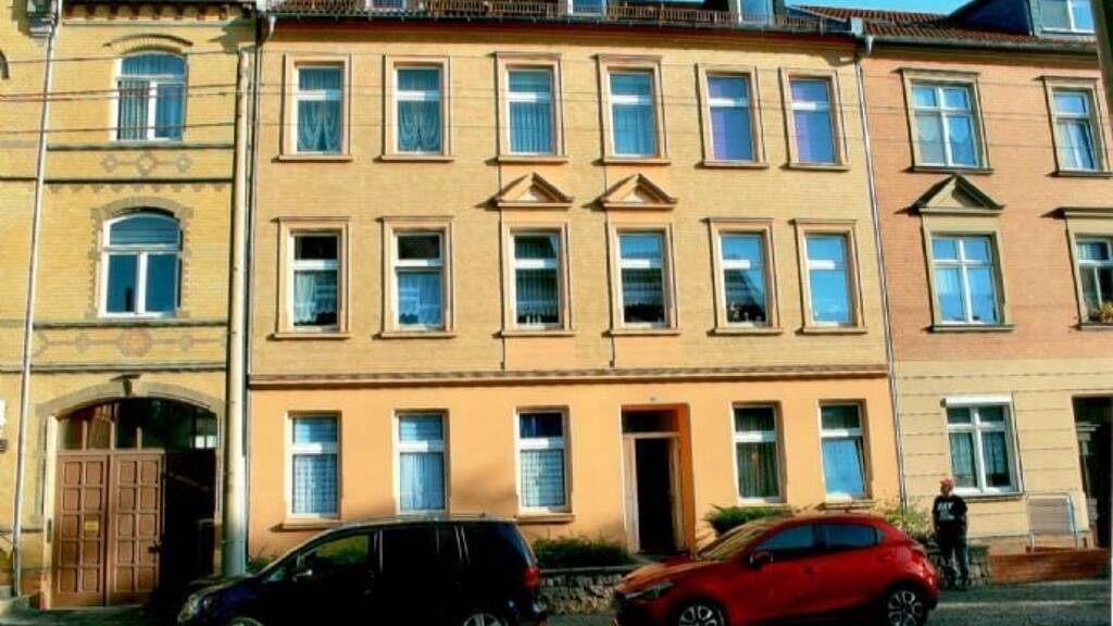 Wohnung zur Miete 330 € 2 Zimmer 61 m² 2. Geschoss frei ab sofort Lohmannstraße 136 Köthen Köthen (Anhalt) 06366