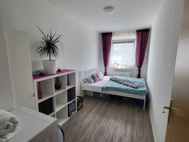 Wohnung zur Miete 510 € 4 Zimmer 76,9 m² Geschoss 3/3 frei ab 01.11.2025 Bad Köstritz Bad Köstritz 07586