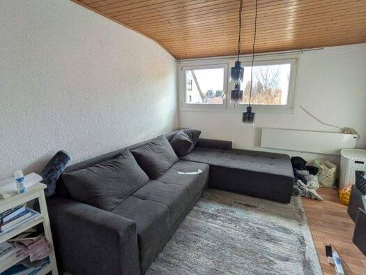Wohnung zum Kauf 215.000 € 3 Zimmer 52,5 m² 4. Geschoss Durlach Karlsruhe  - Durlach-Aue 76227