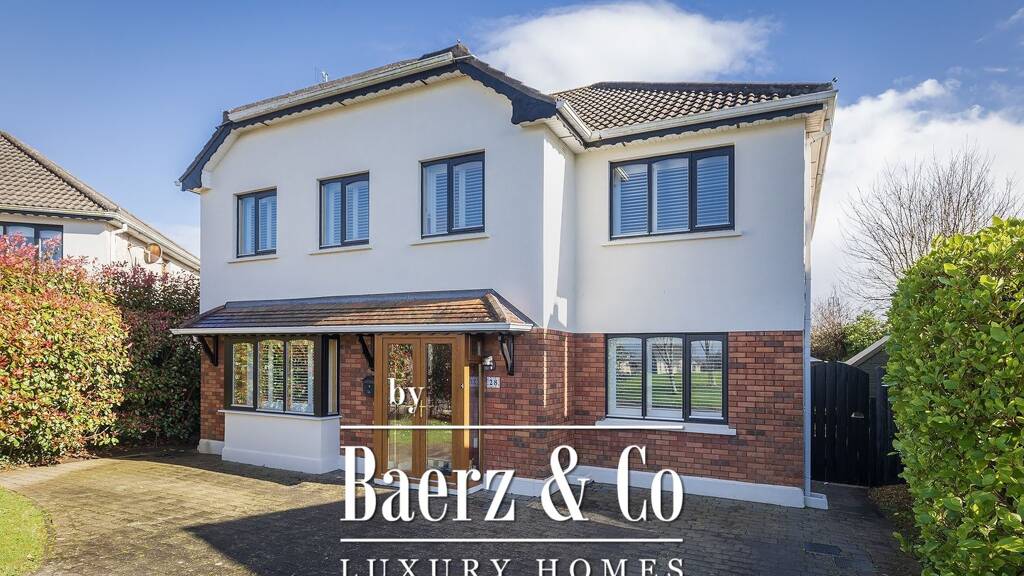 Haus zum Kauf 635.000 € 201 m² 201 m² Grundstück rose hill east 28 ballinacurra P25 W958