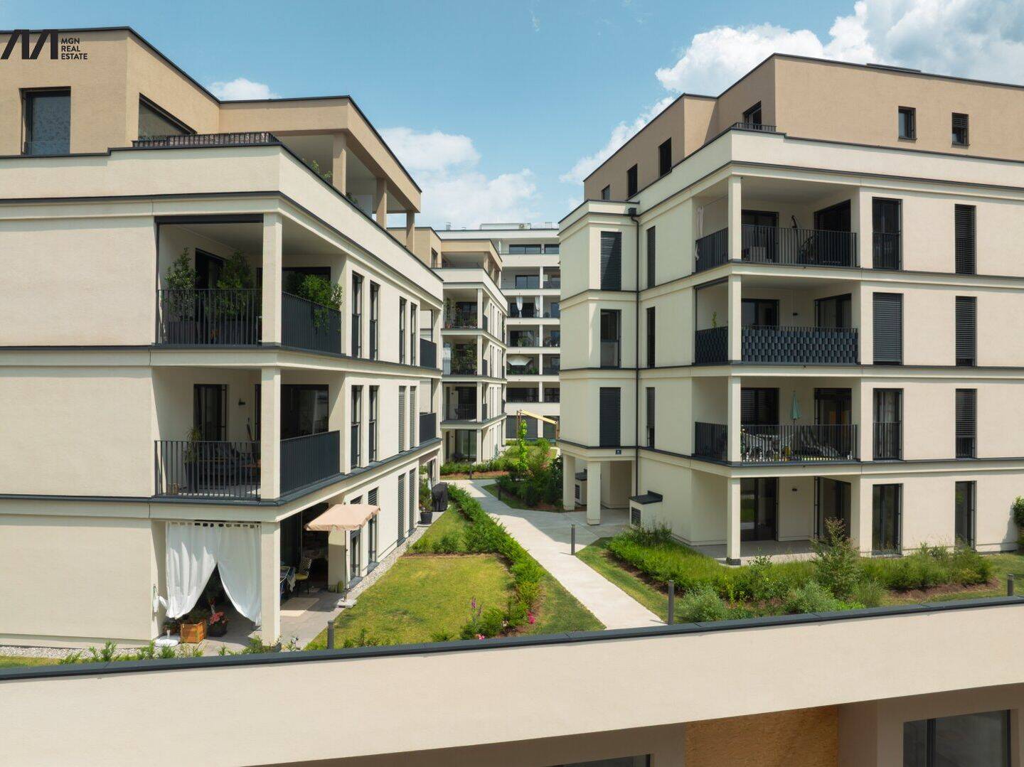 Wohnung – Villach, Neue Heimat, Innere Stadt - Ansicht 5