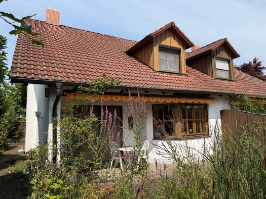 Doppelhaushälfte zum Kauf provisionsfrei 840.000 € 4 Zimmer 121 m² 425 m² Grundstück frei ab sofort Eching Eching am Ammersee 82279