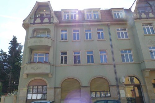 Wohnung zur Miete 700 € 2 Zimmer 56,3 m²<br/>Wohnfläche ab sofort<br/>Verfügbarkeit Alte Meißner Landstr. Briesnitz-Nord Dresden 01157