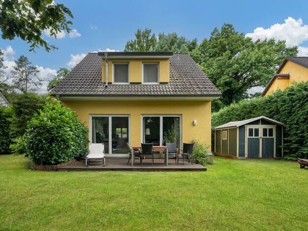 Einfamilienhaus zum Kauf 895.000 € 5 Zimmer 150 m² 450 m² Grundstück Kleinmachnow 14532
