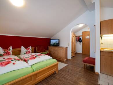 Wohnung zum Kauf provisionsfrei 205.000 € 1 Zimmer 40 m² 2 Geschosse Sudelfeldstraße 4 Oberaudorf Oberaudorf 83080