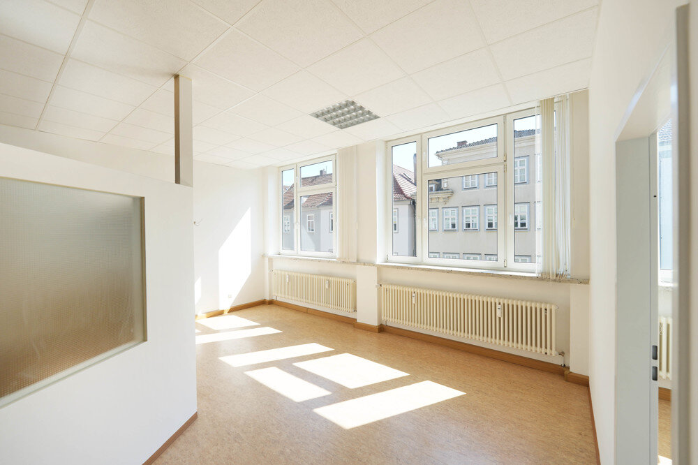 Bürofläche zur Miete provisionsfrei 540 € 4 Zimmer 110 m²<br/>Bürofläche Innenstadt Coburg 96450