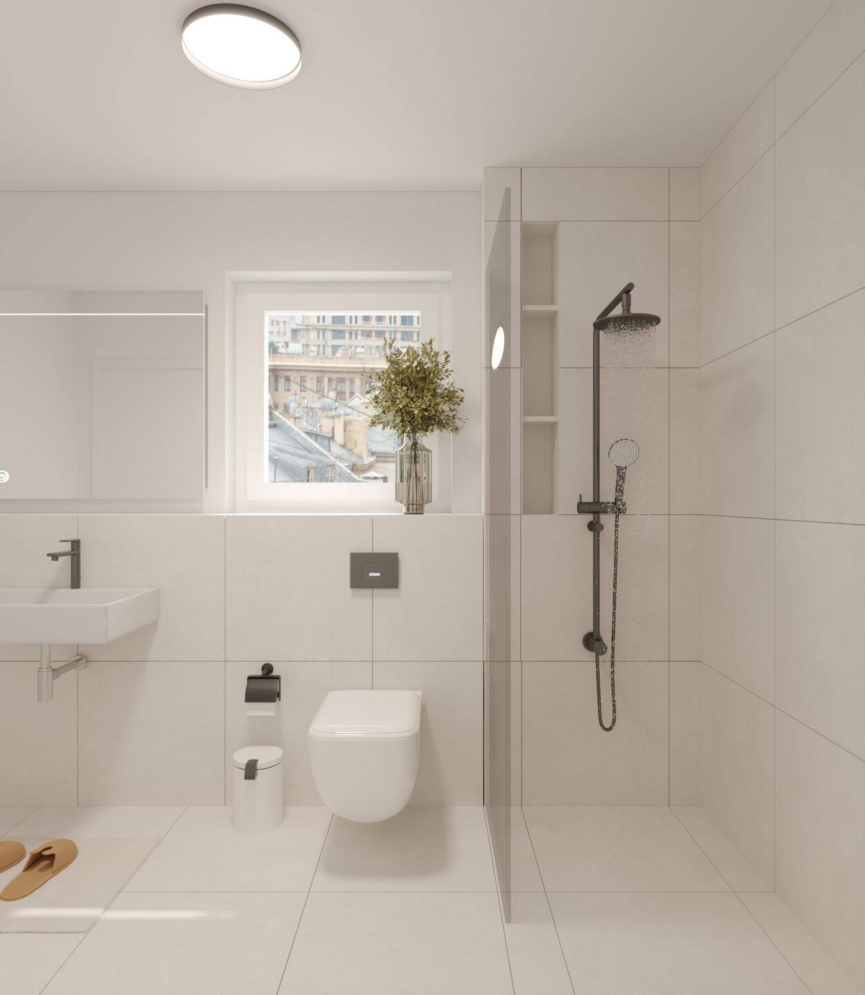 House in Hamburg, Lurup - Ansicht 3