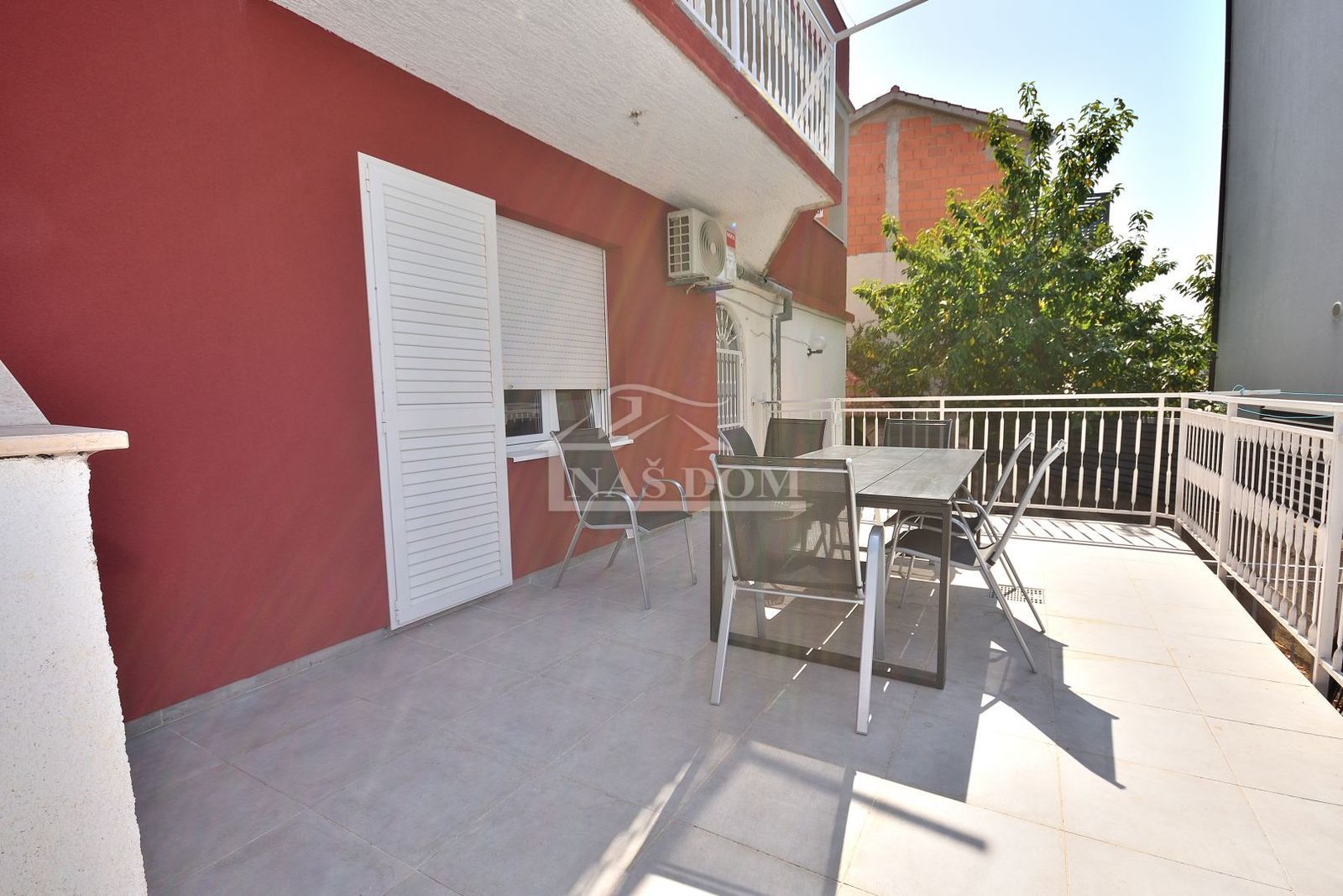 Wohnung zum Kauf 350.000 € 4 Zimmer 142 m²<br/>Wohnfläche Vodice center