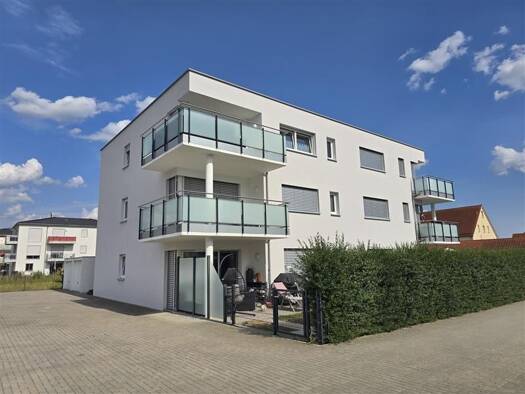 Penthouse zur Miete 1.050 € 3 Zimmer 87,3 m² 2. Geschoss frei ab 01.10.2026 Neumarkter Straße 25 Freystadt Freystadt 92342