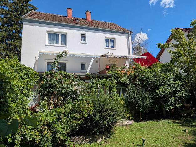 Mehrfamilienhaus zum Kauf provisionsfrei 950.000 € 6 Zimmer 160 m² 600 m² Grundstück Petershausen Konstanz 78467