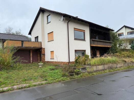 Einfamilienhaus zum Kauf 239.000 € 6 Zimmer 144,6 m² 1.275 m² Grundstück Neuhütten 97843