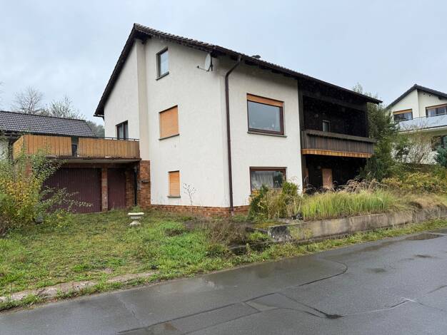 Einfamilienhaus zum Kauf 239.000 € 6 Zimmer 144,6 m² 1.275 m² Grundstück Neuhütten 97843