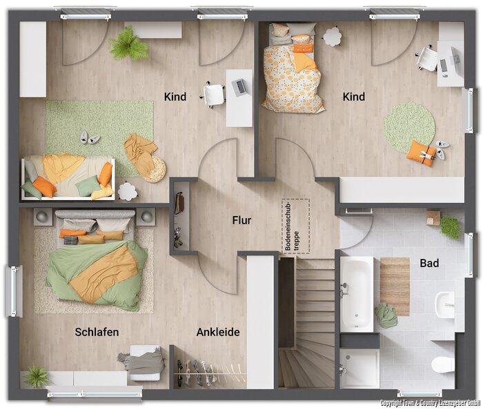 Einfamilienhaus zum Kauf 609.000 € 5 Zimmer 140 m²<br/>Wohnfläche 688.600 m²<br/>Grundstück Wiesoppenheim 1 Wiesoppenheim, 67551